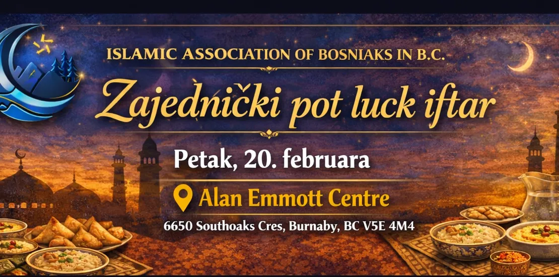 Islamic Association of Bosniaks in British Columbia