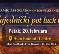 Islamic Association of Bosniaks in British Columbia