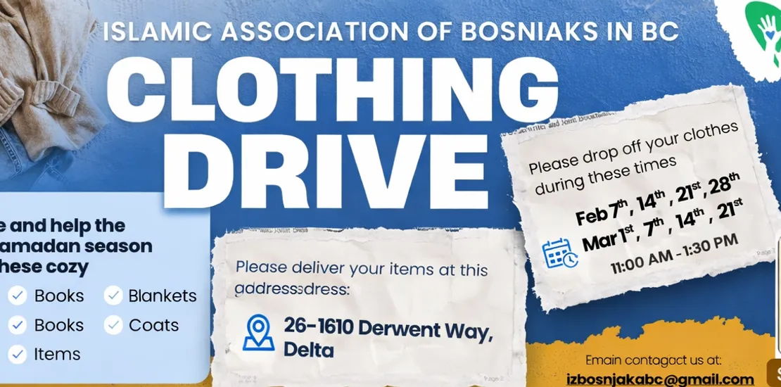 Islamic Association of Bosniaks in British Columbia