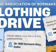 Islamic Association of Bosniaks in British Columbia