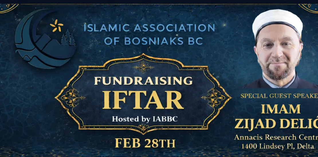 Islamic Association of Bosniaks in British Columbia