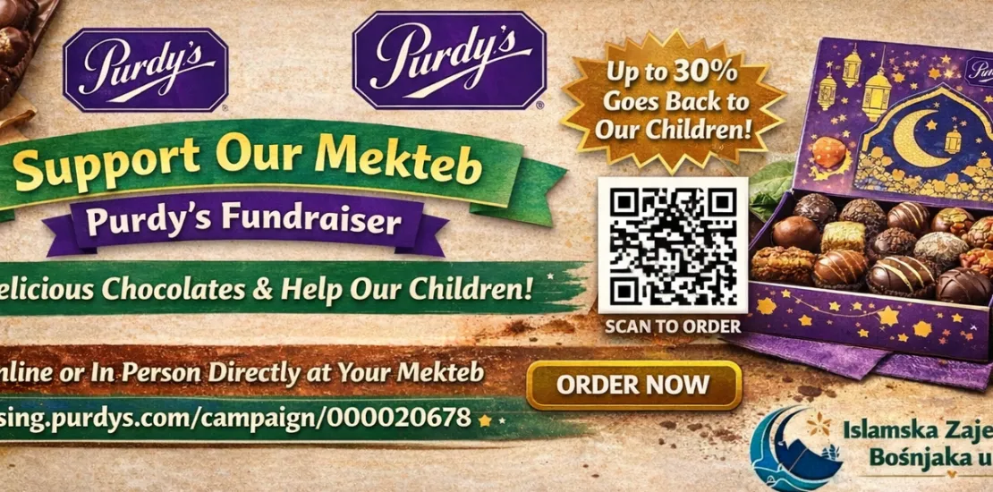 Islamic Association of Bosniaks in British Columbia