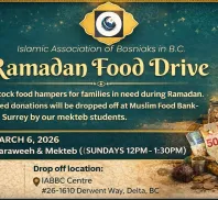 Islamic Association of Bosniaks in British Columbia